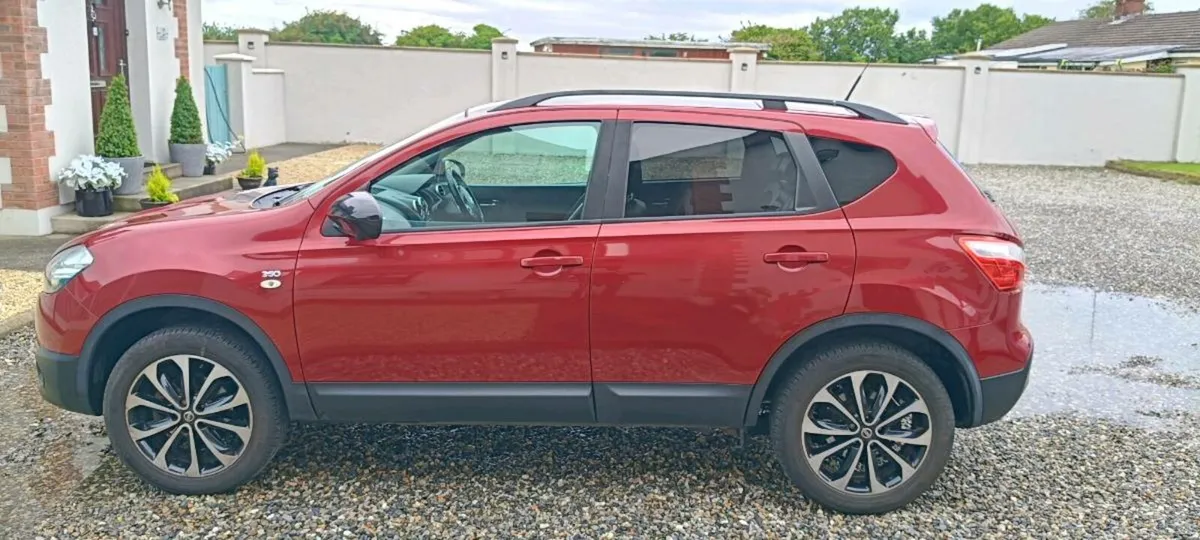 Nissan Qashqai 360 - Image 4