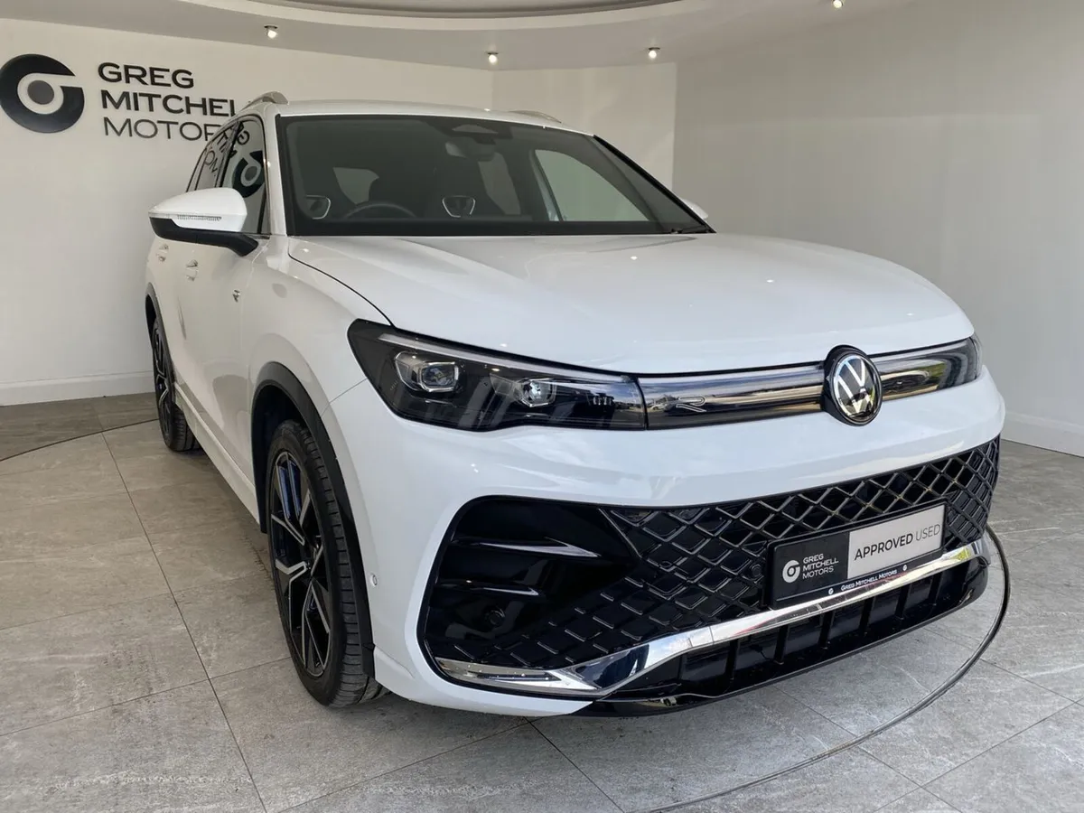 Volkswagen Tiguan 2024 - Image 3
