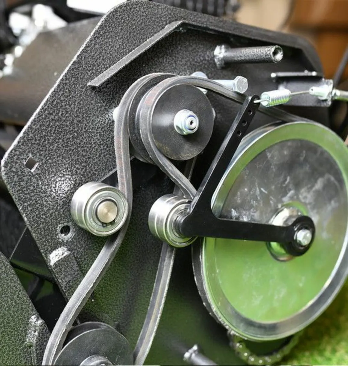 Cobra Fortis 20B Cylinder Mower - Image 4