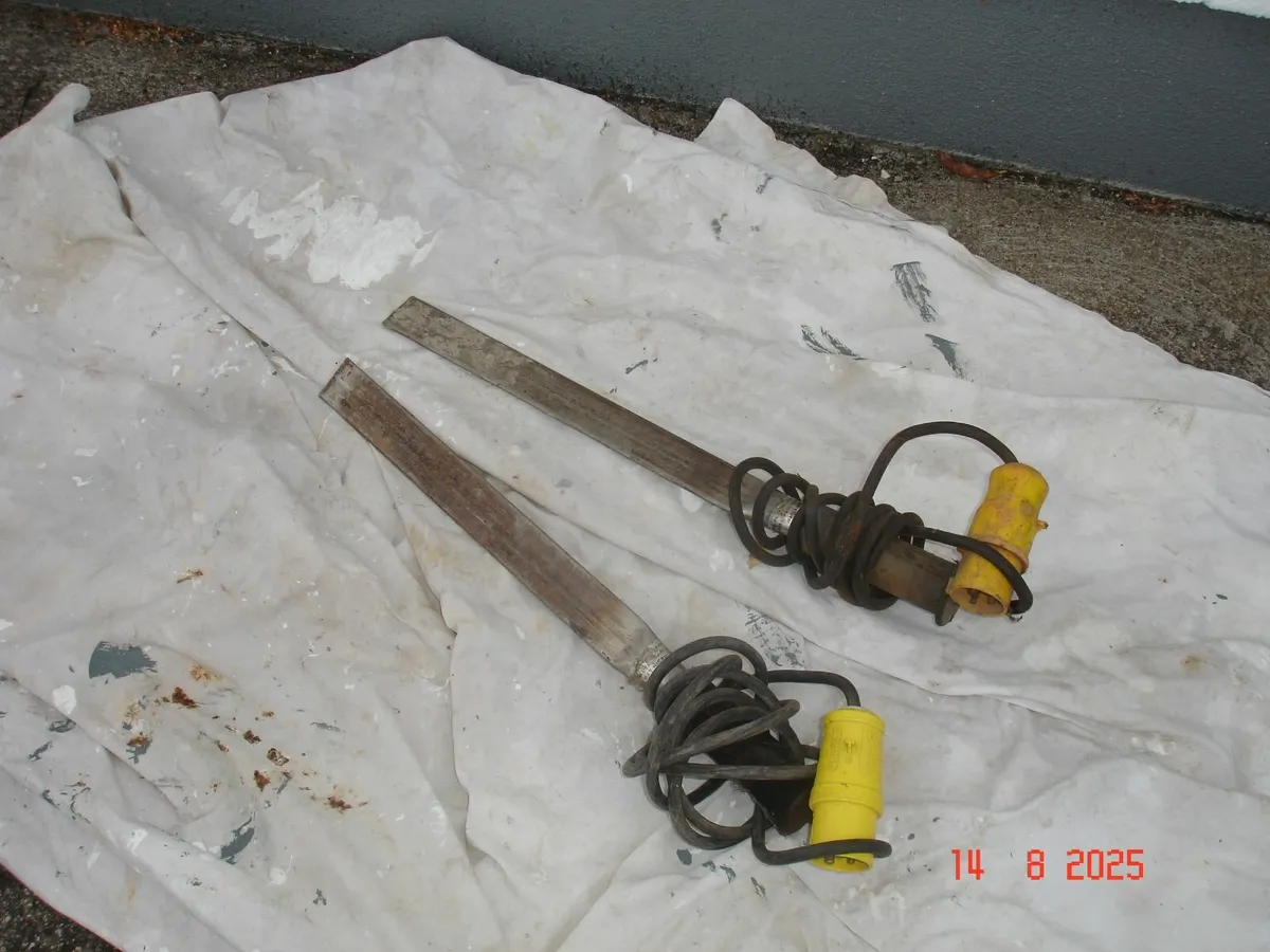 Welding Hot Blade - Image 1