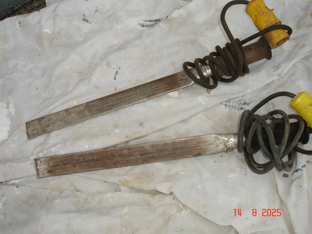 Welding Hot Blade - Image 2