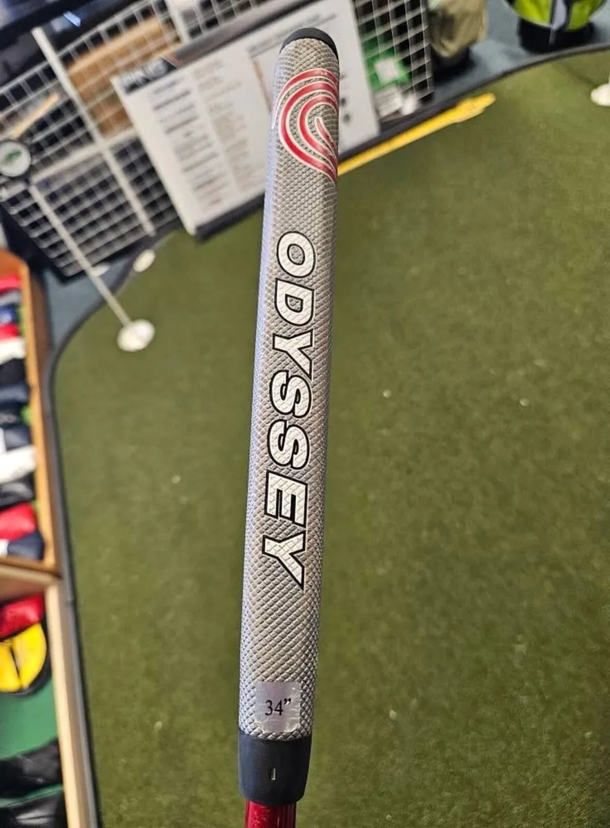 Odyssey Eleven Tour Lined Putter - Image 4