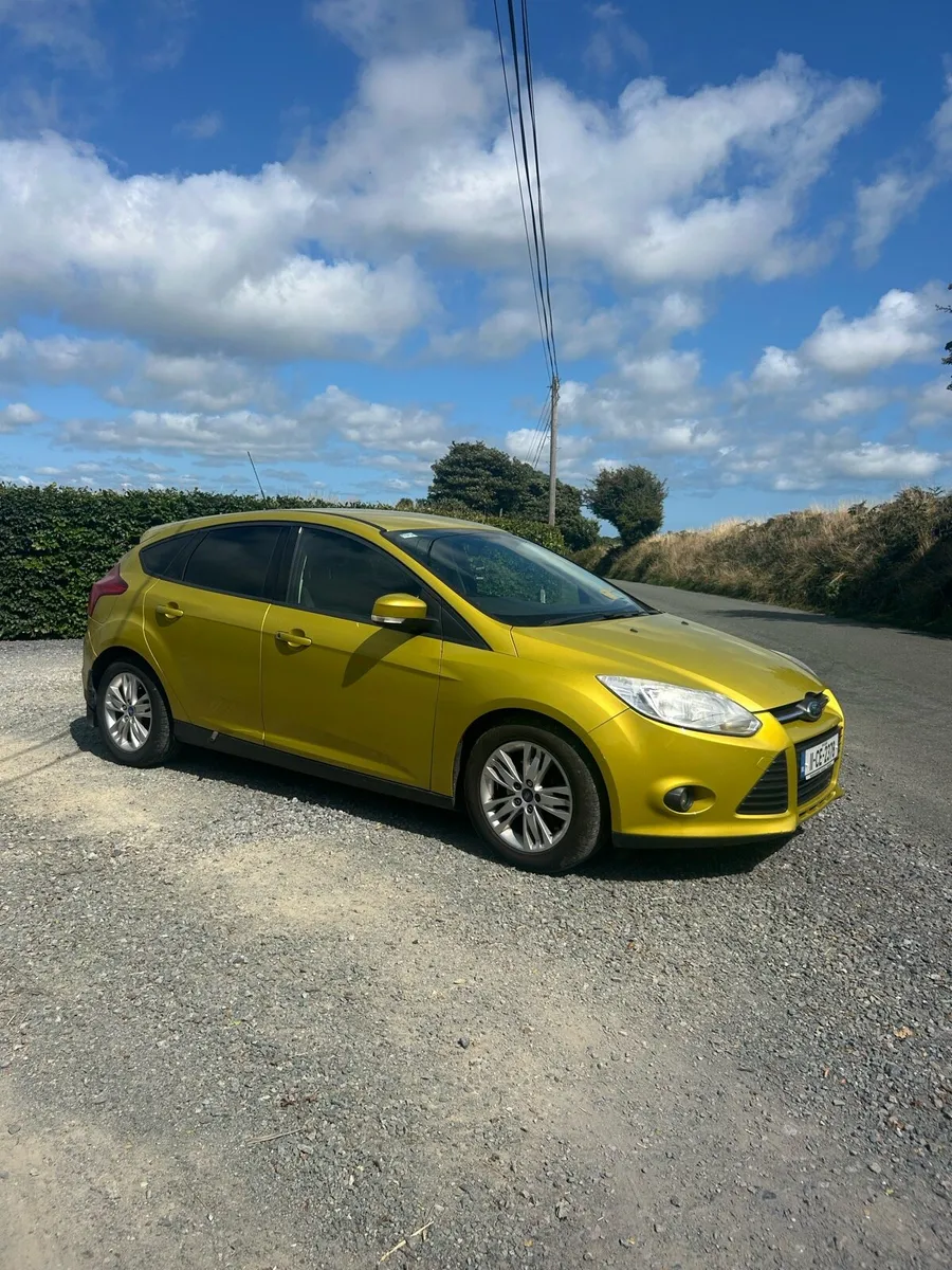 2011 Ford Focus 1.6dsl - Image 1