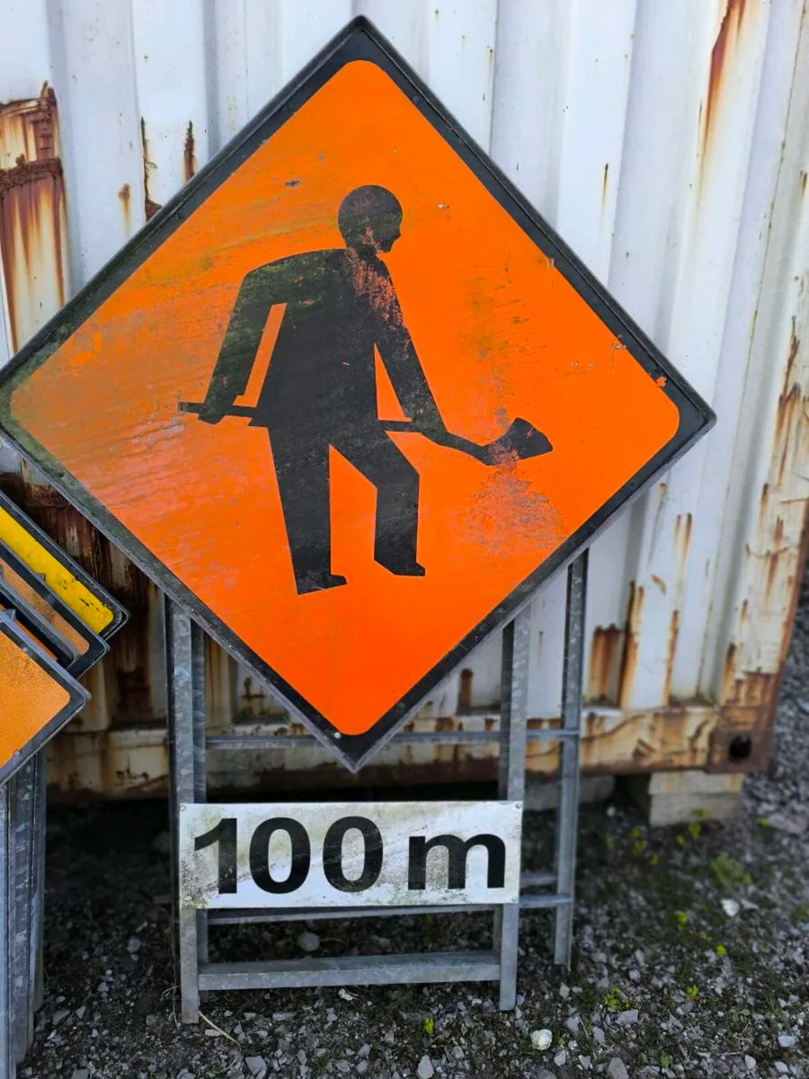 Road signs - Image 2