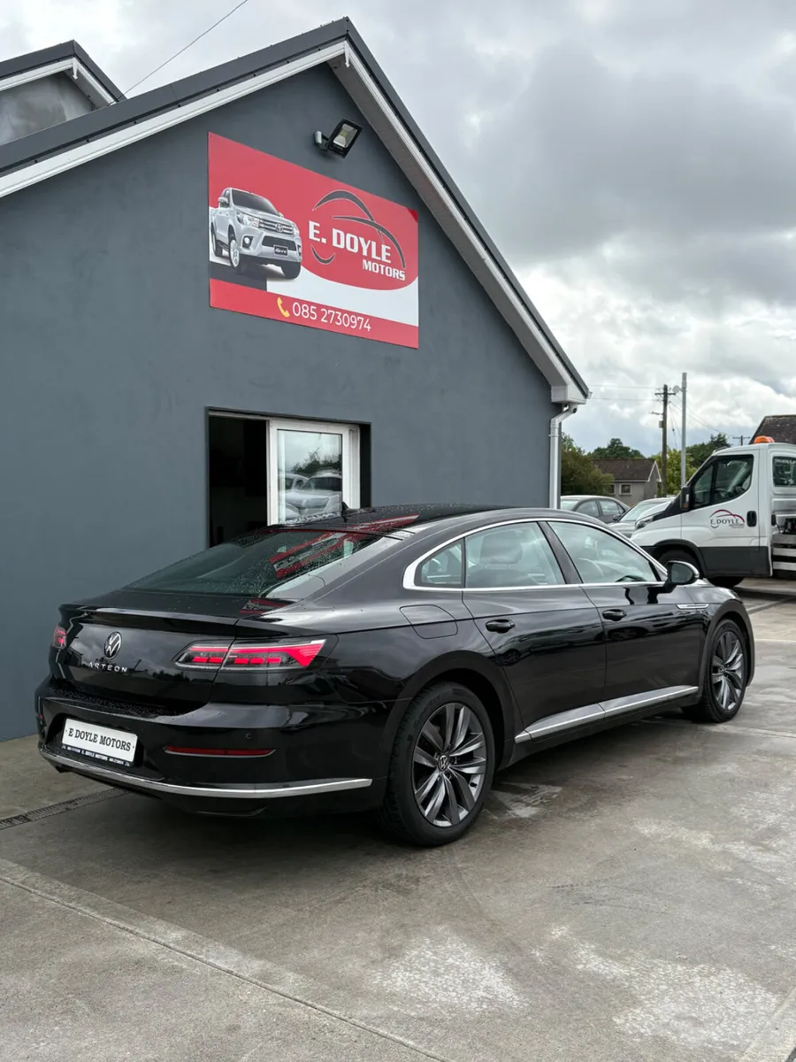 Volkswagen Arteon 2021 Elegance - Image 4