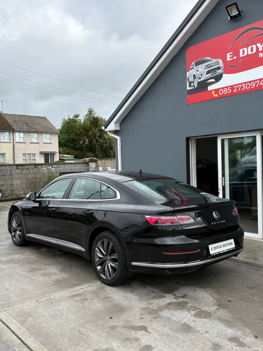 Volkswagen Arteon 2021 Elegance - Image 3