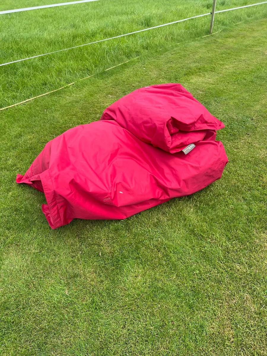 Bean bags - Image 1