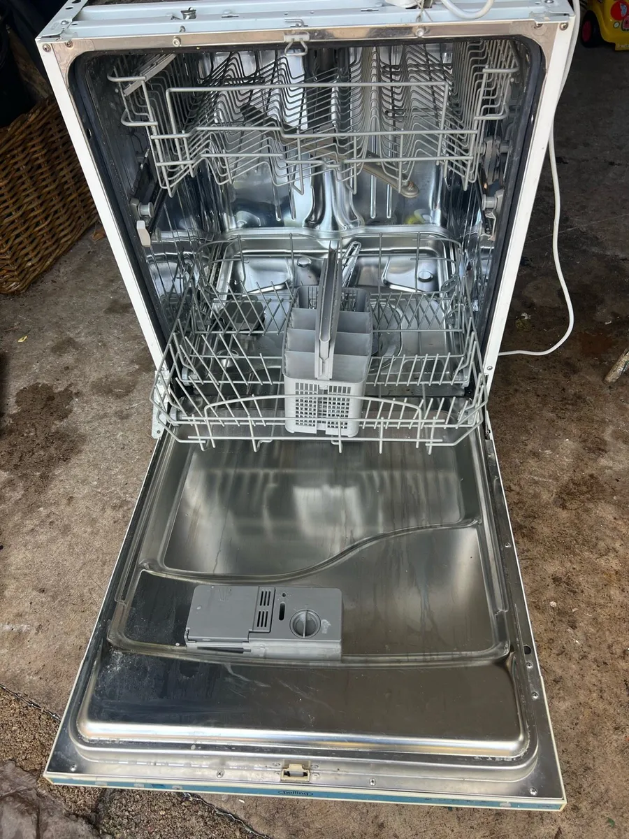 Dishwasher Integrated type - Image 2