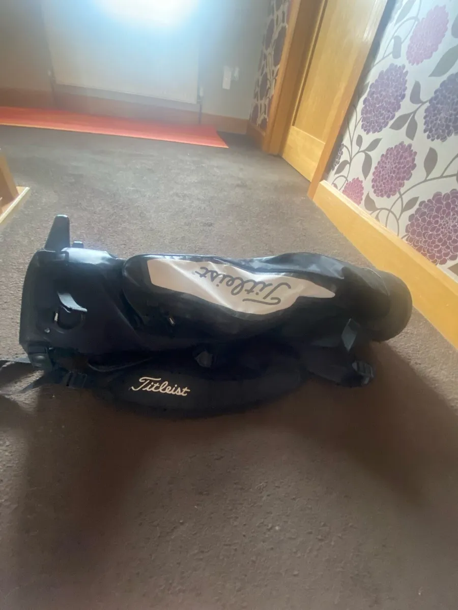Golf bag - Image 4