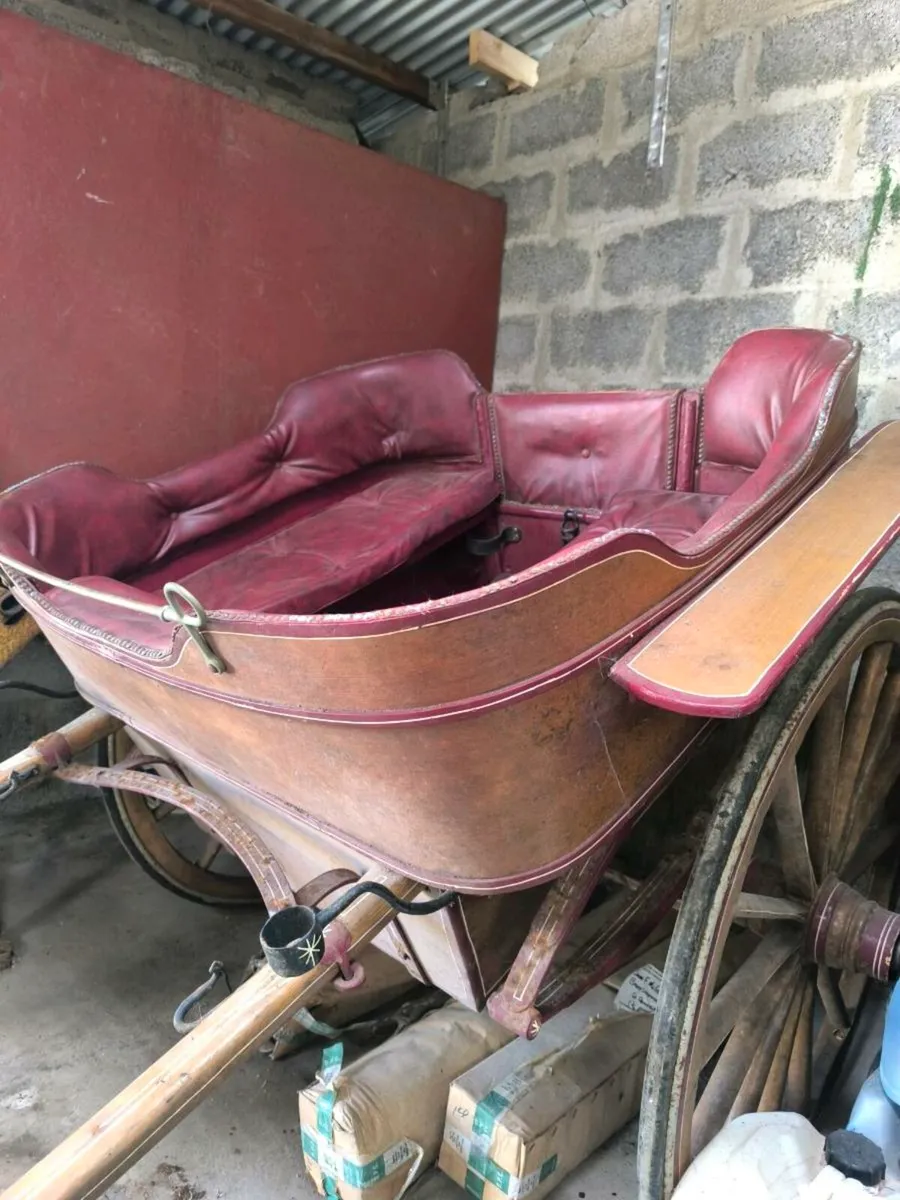 Tub cart - Image 1