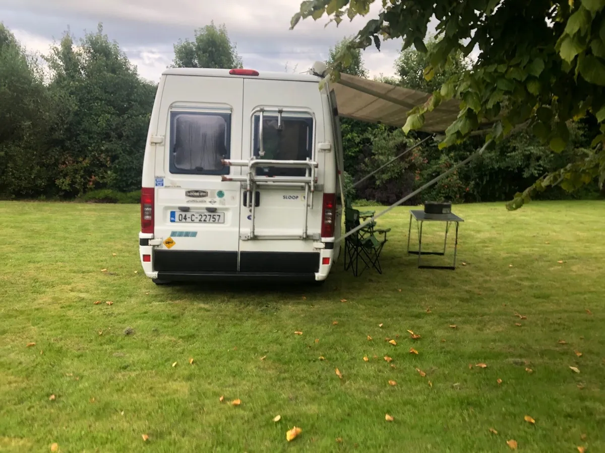 Fiat Ducato 2.8 diesel. May px  rib - Image 3