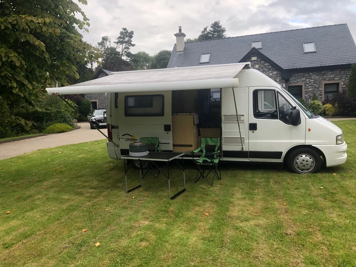 Fiat Ducato 2.8 diesel. May px  rib - Image 1