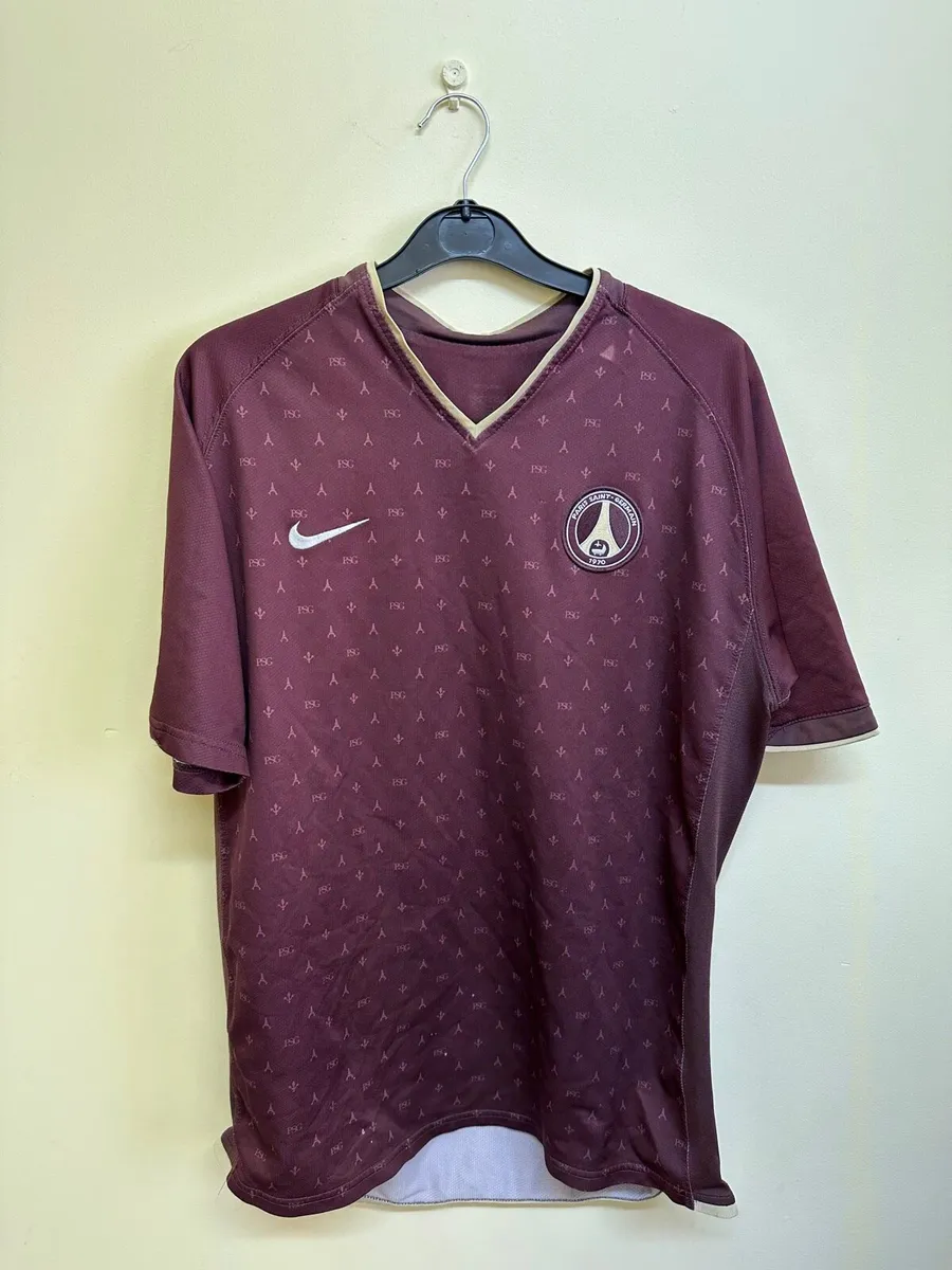 PSG 2006/07 away shirt - Image 1