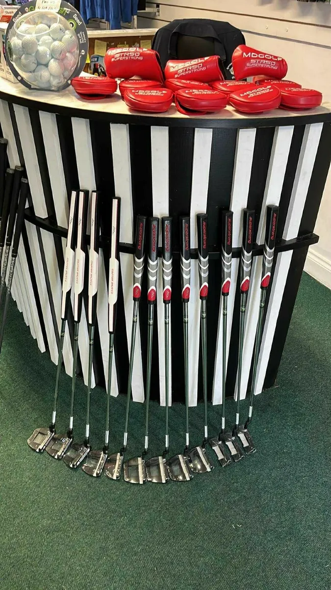MD Golf Superstrong STR 5 Models €79 - Image 1