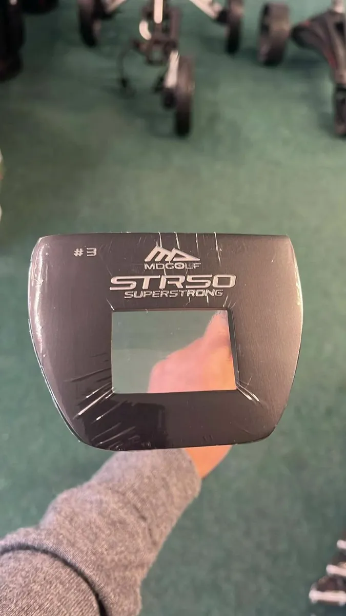 MD Golf Superstrong STR 5 Models €79 - Image 3