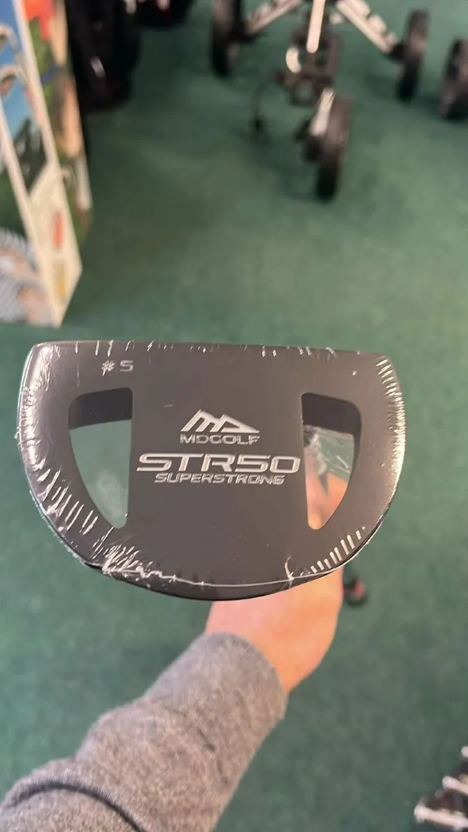 MD Golf Superstrong STR 5 Models €79 - Image 4