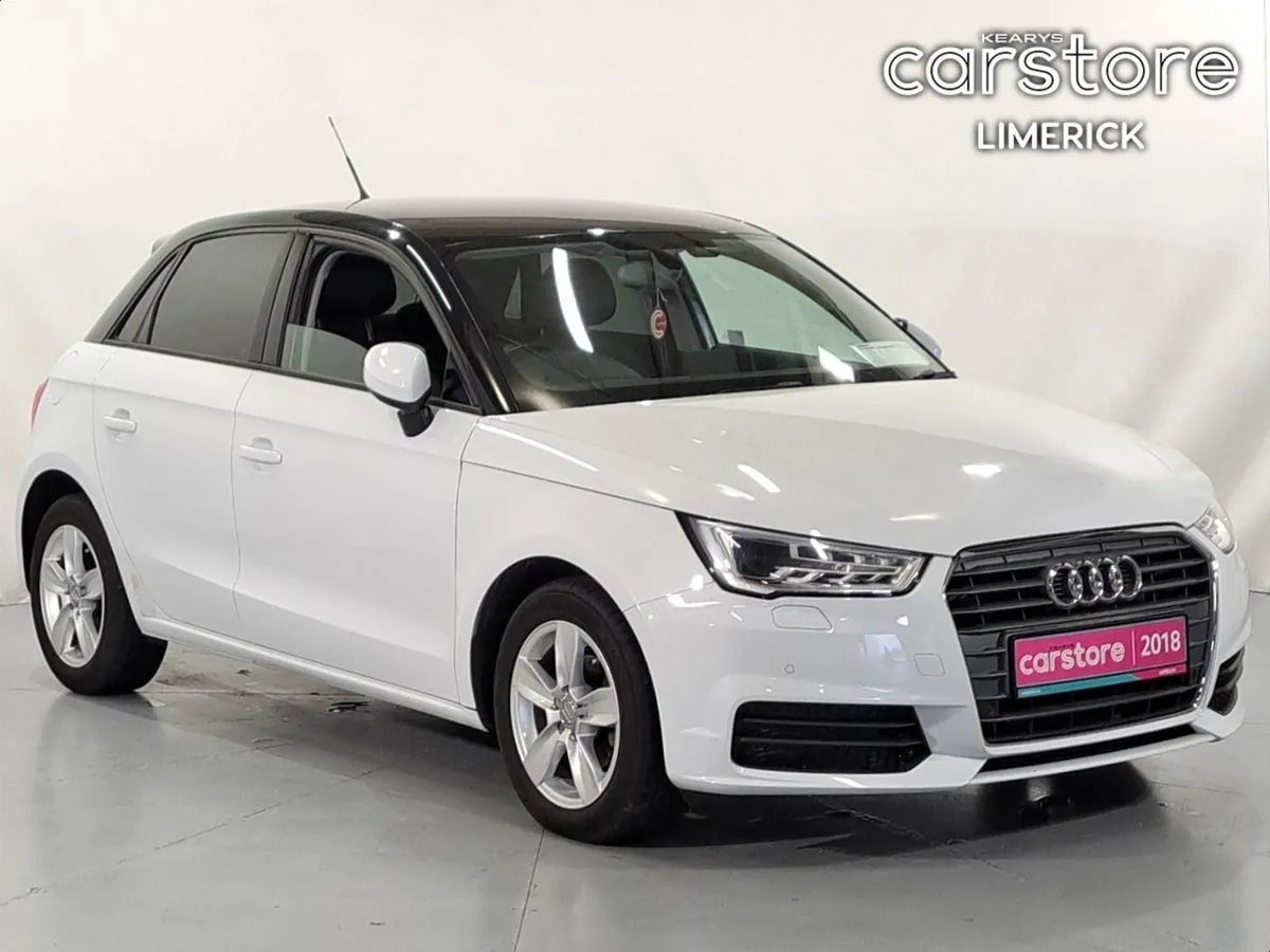 Audi A1 1.0 Tfsi Auto - Image 1