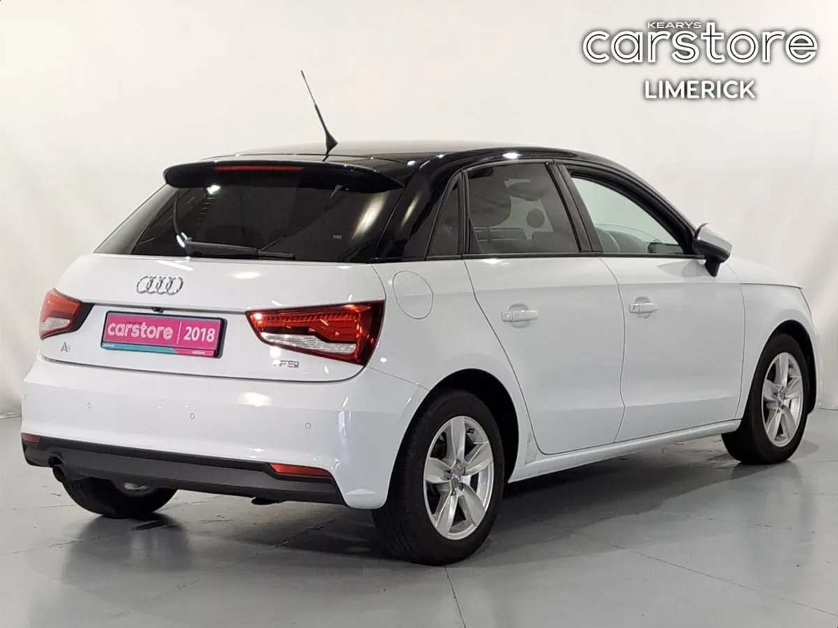Audi A1 1.0 Tfsi Auto - Image 3