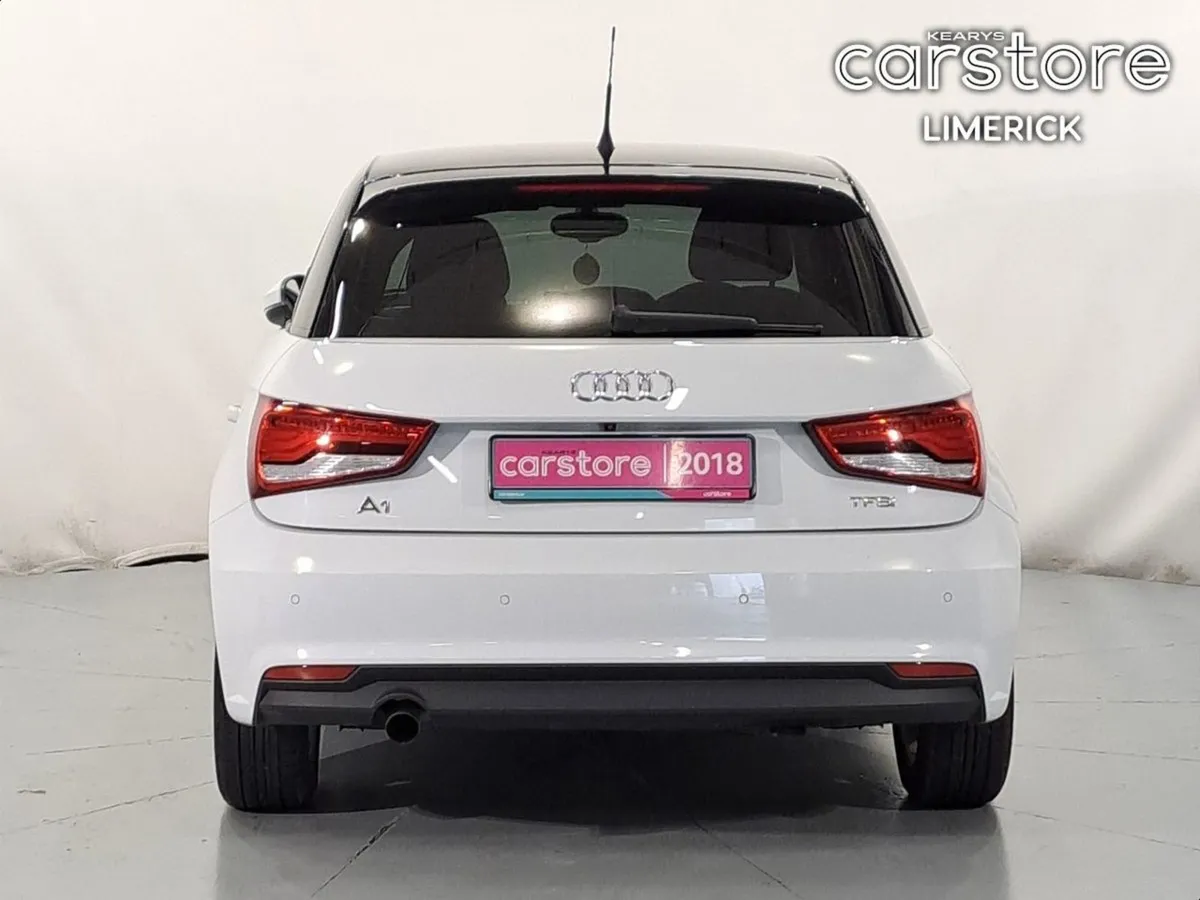 Audi A1 1.0 Tfsi Auto - Image 4