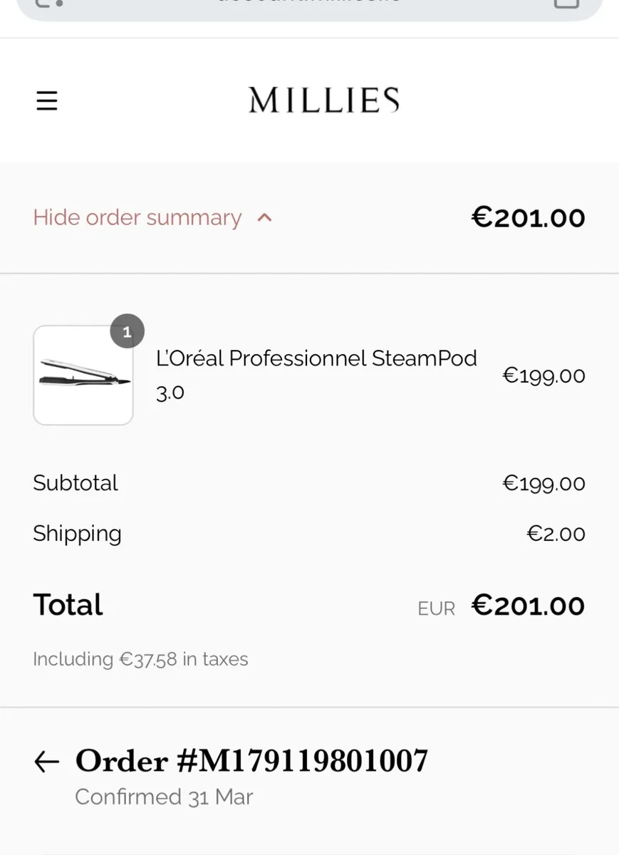 L’Oréal Professionnel SteamPod 3.0 - Image 2
