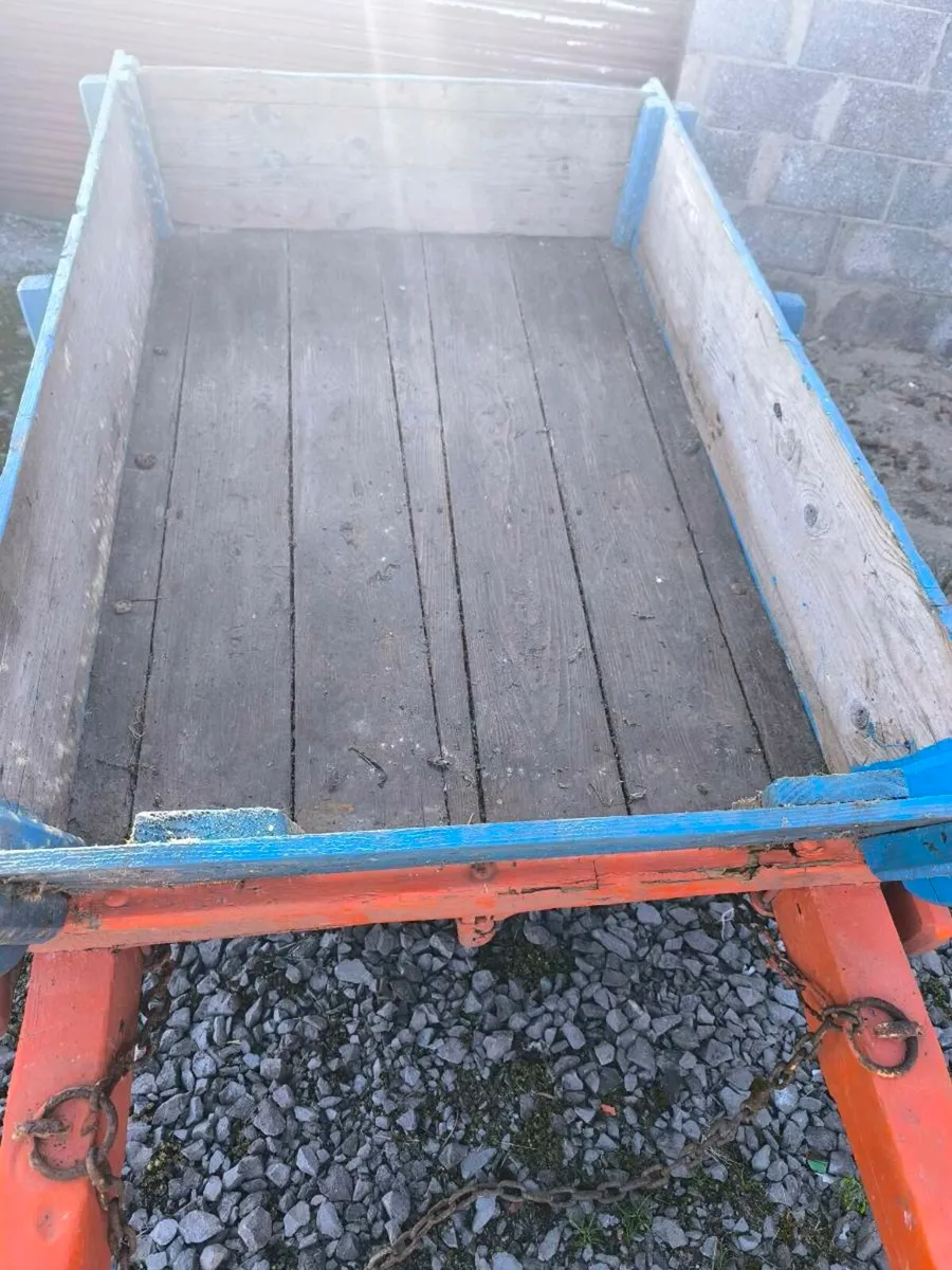 Donkey cart - Image 2
