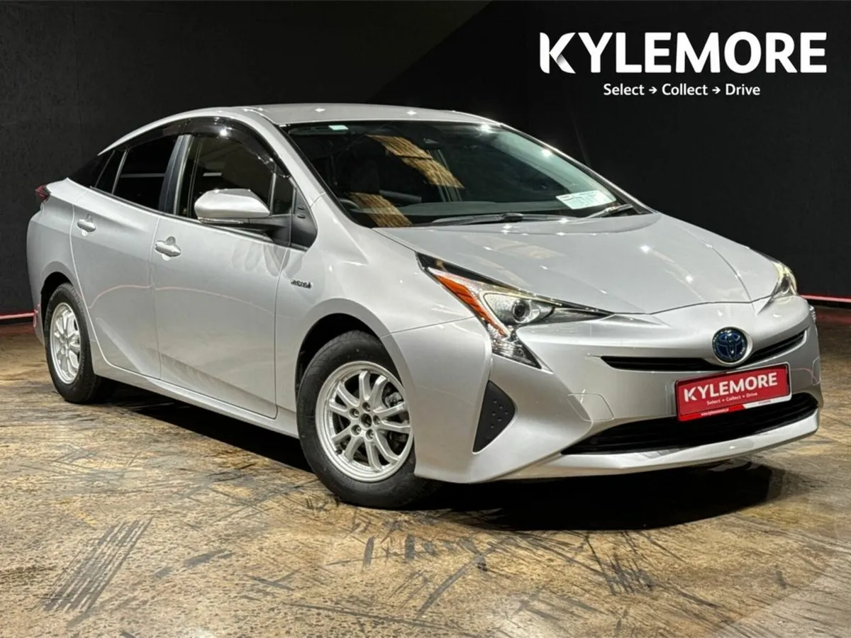 Toyota Prius 1.8 HYBRID AUTOMATIC - Image 1
