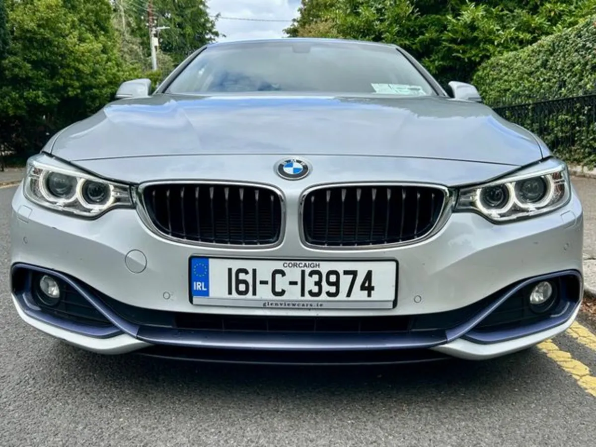 BMW 4-Series 420D - GRAN COUPE - FULL SERVICE HIST - Image 2