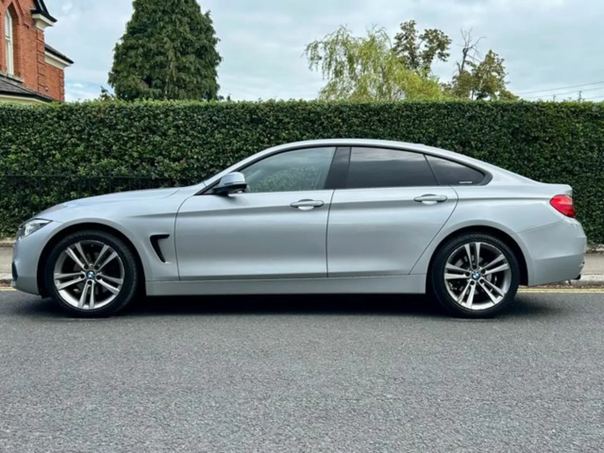 BMW 4-Series 420D - GRAN COUPE - FULL SERVICE HIST - Image 4