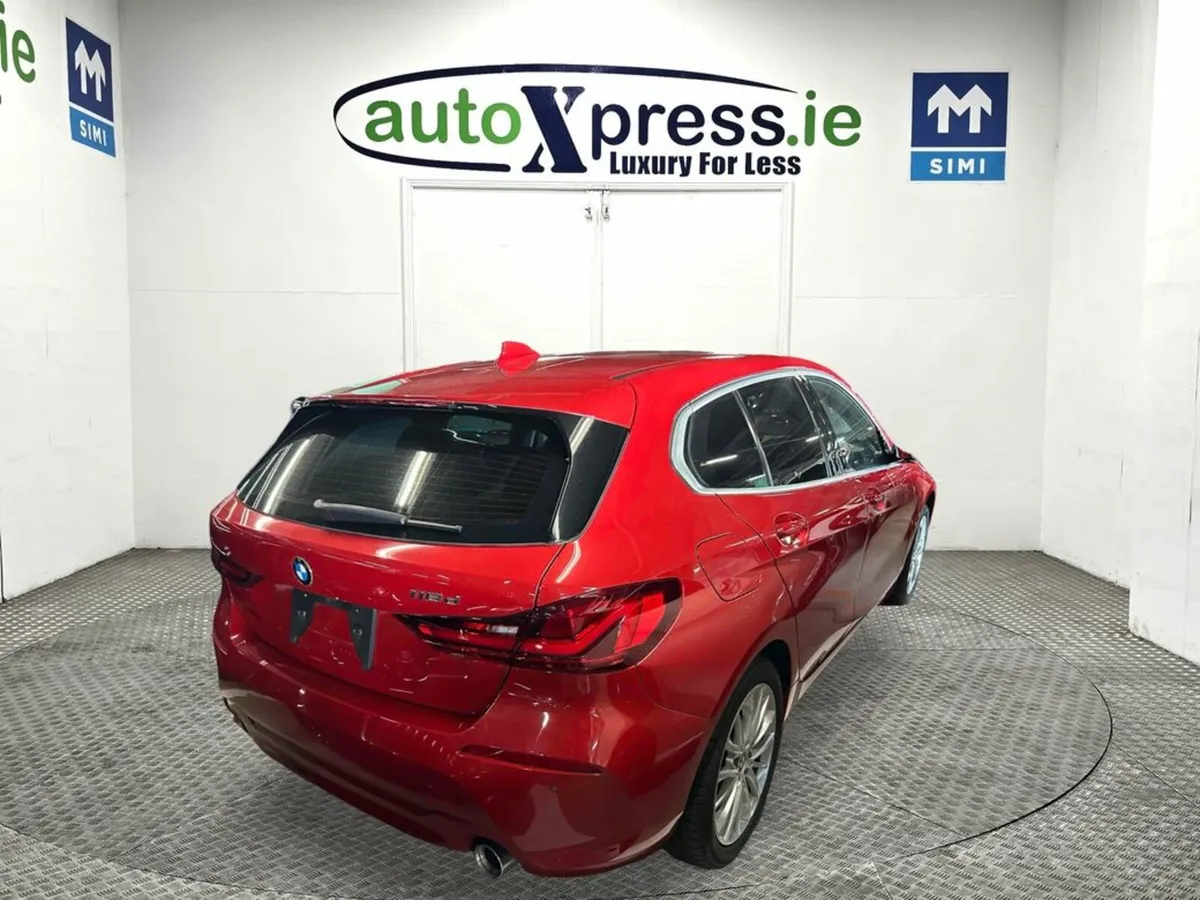 BMW 1-Series 118D PLAY EDITION JOY PLUS Automatic, - Image 3