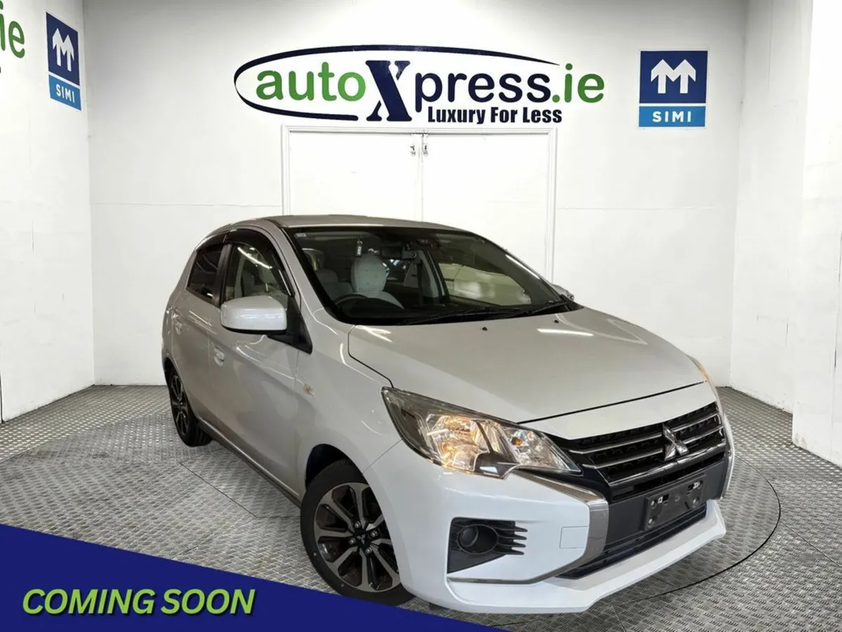 Mitsubishi Mirage 1.2 Automatic - Image 1