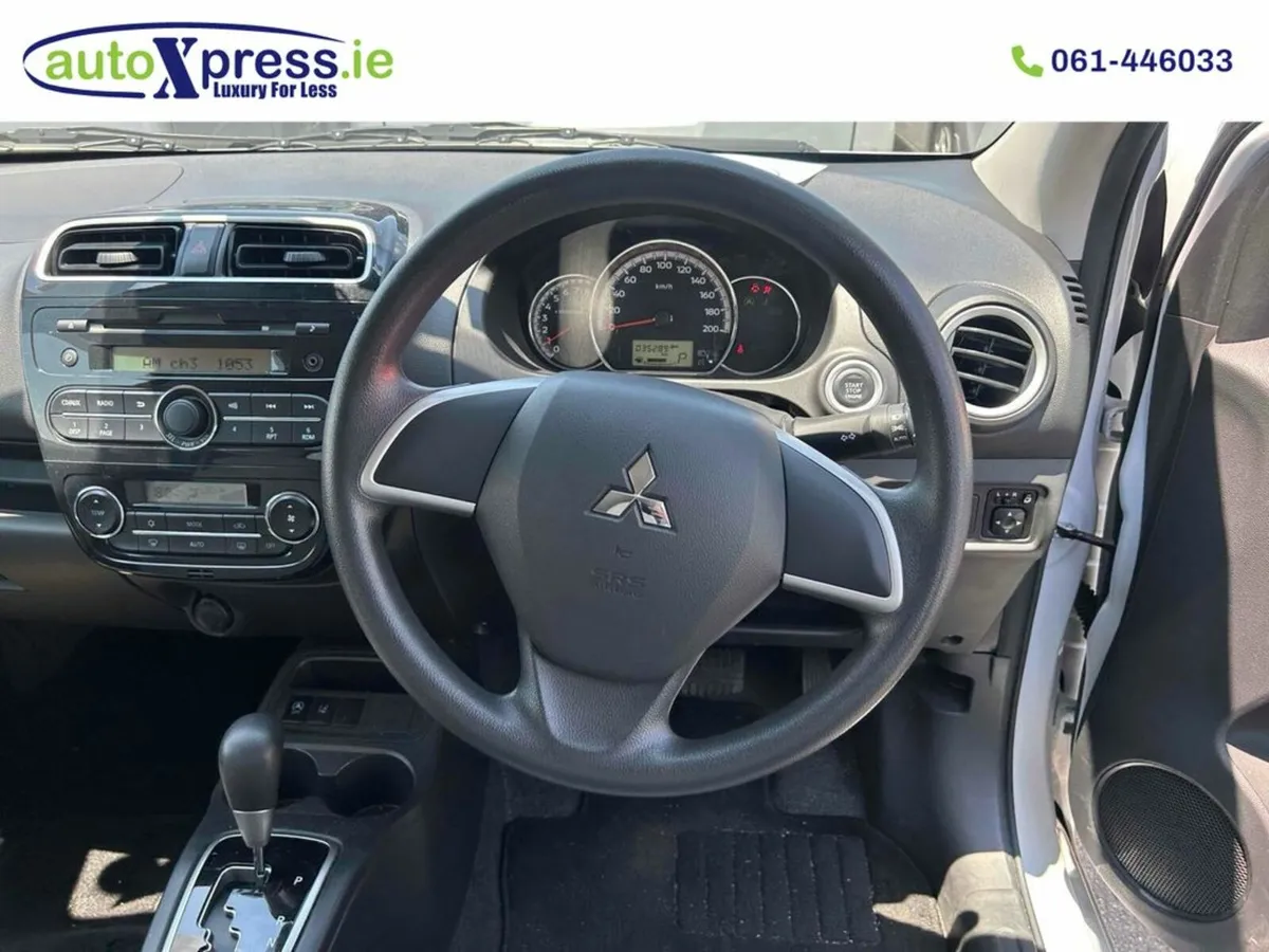 Mitsubishi Mirage 1.2 Automatic - Image 2