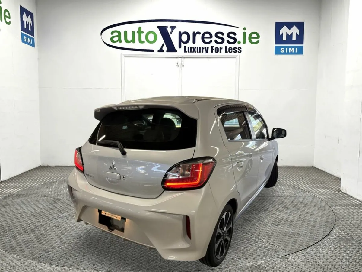 Mitsubishi Mirage 1.2 Automatic - Image 3