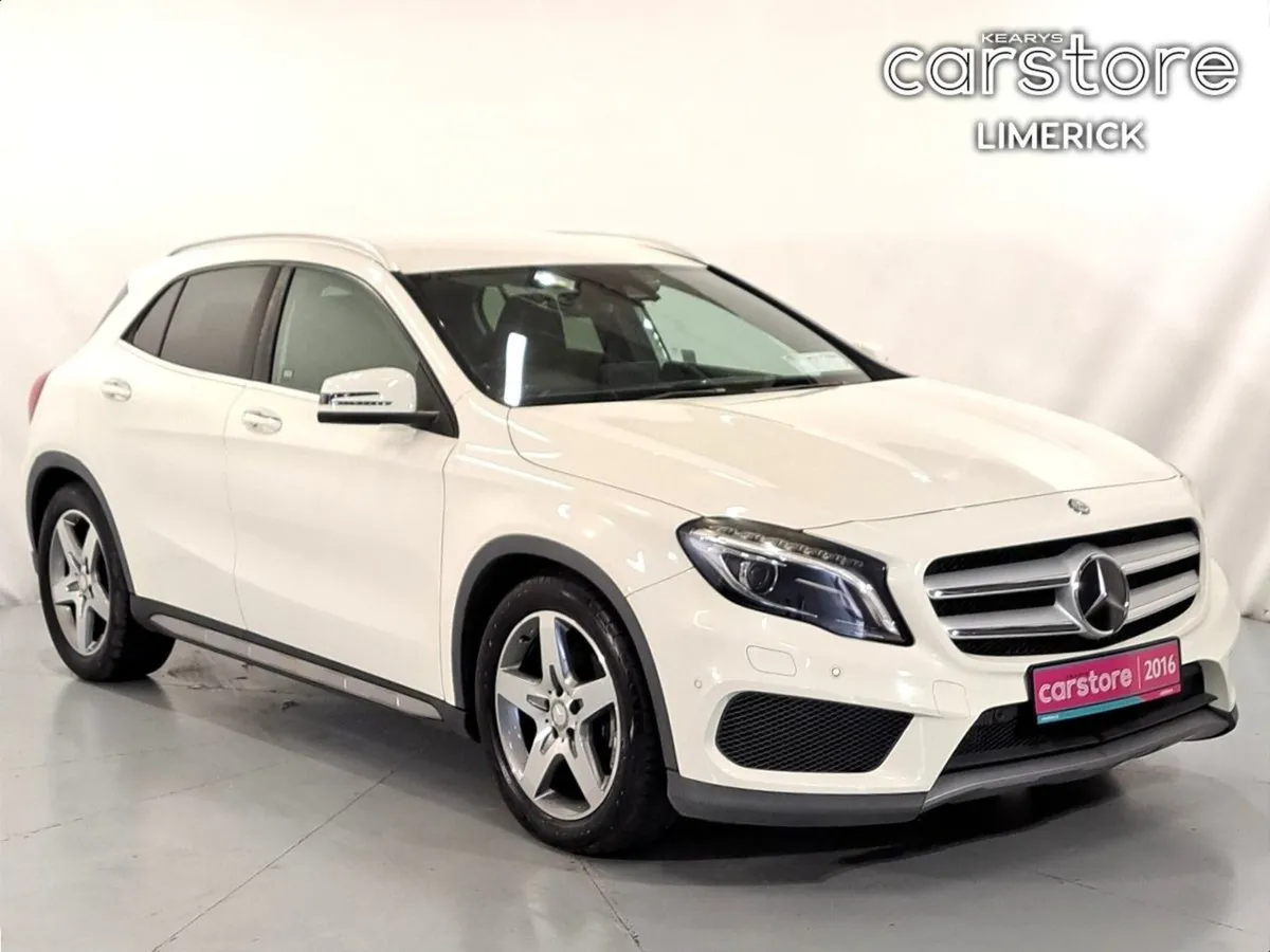 Mercedes-Benz GLA 180 Auto 1.6 PET - Image 1