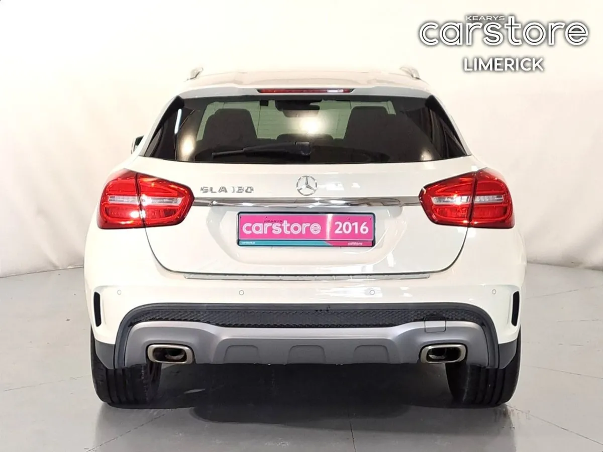 Mercedes-Benz GLA 180 Auto 1.6 PET - Image 4