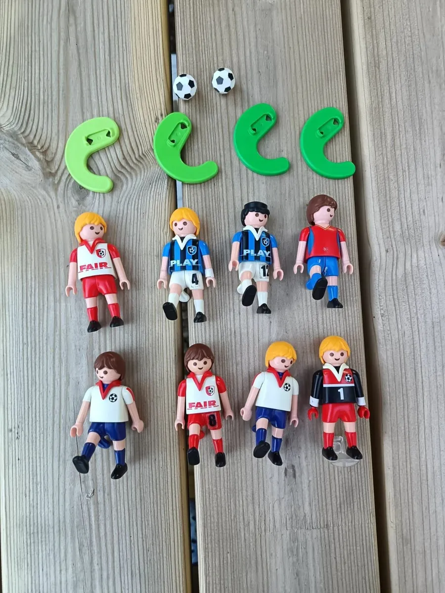 Playmobil Football Set. - Image 3
