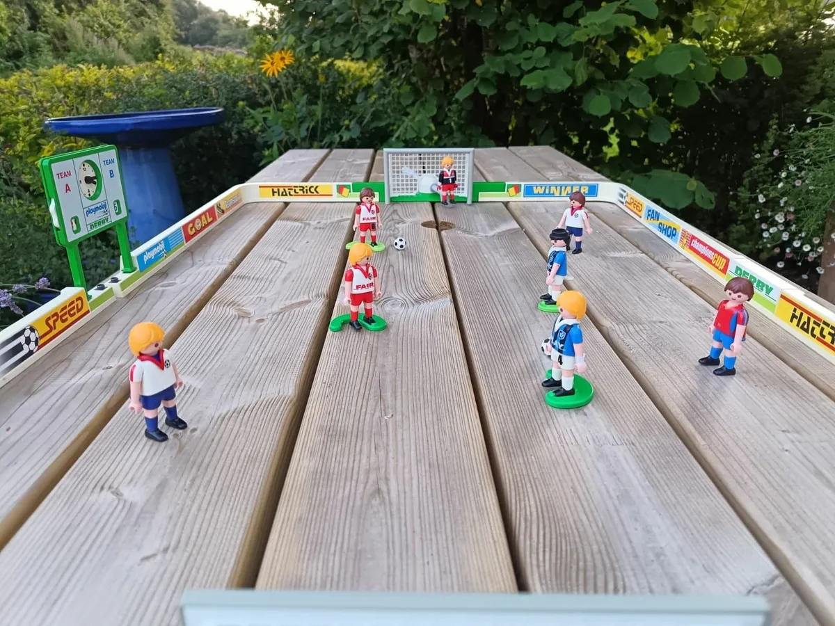 Playmobil Football Set. - Image 4