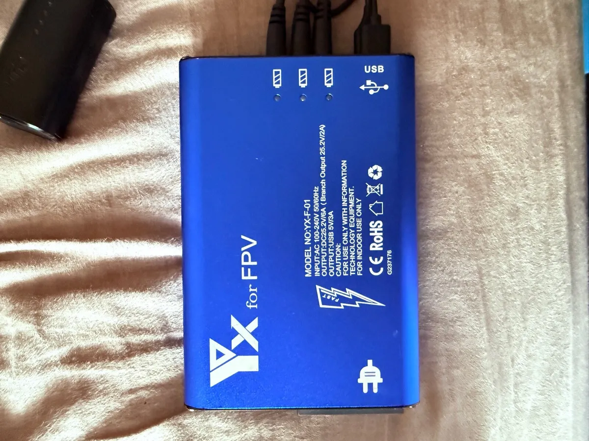 DJI FPV WHOLE SET (no drone included) - Image 3