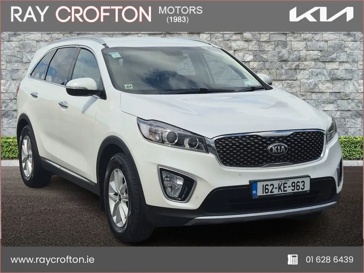 Kia Sorento Platinum 2WD - Image 1