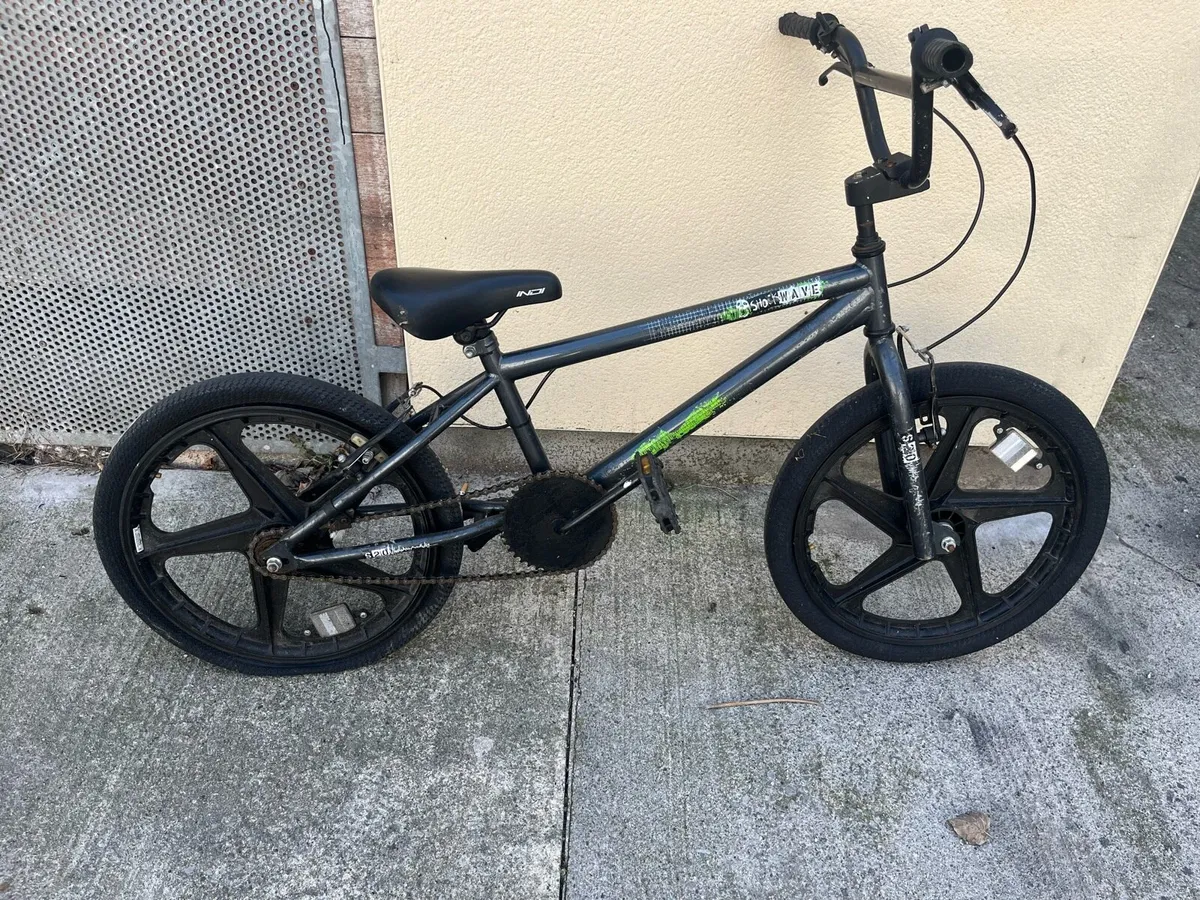 BMX KIDS BIKE - Image 1