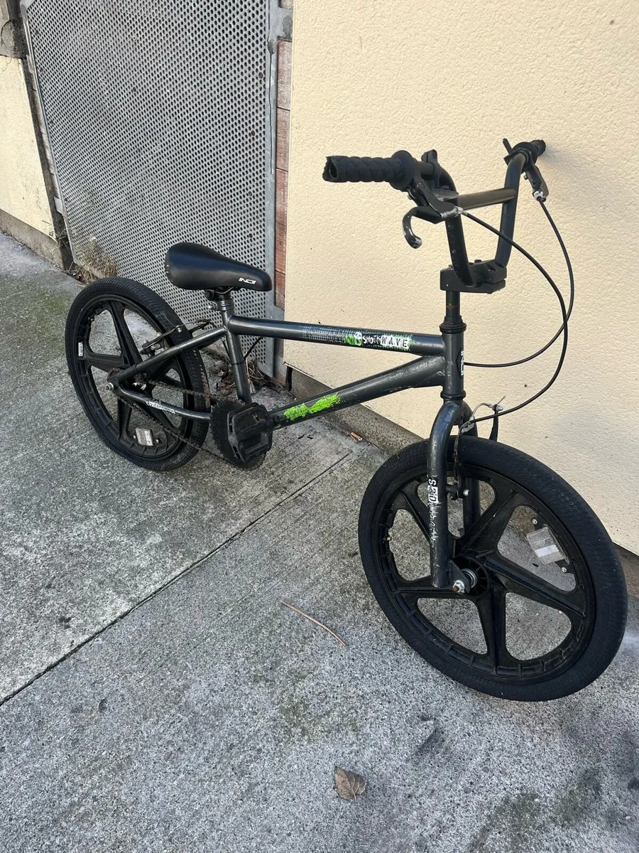 BMX KIDS BIKE - Image 2