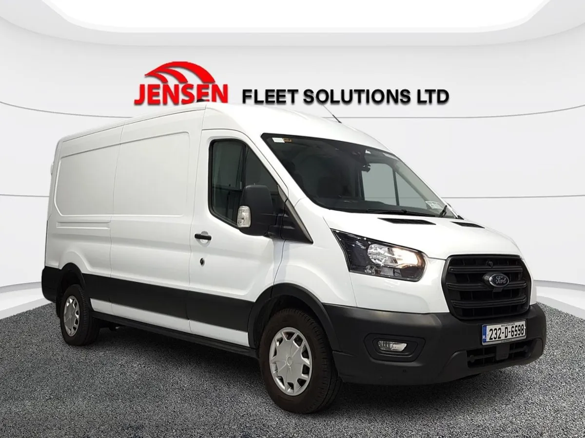 Ford Transit T350 L3h2 Trend 2.0td 130hp 6 spd ( - Image 1