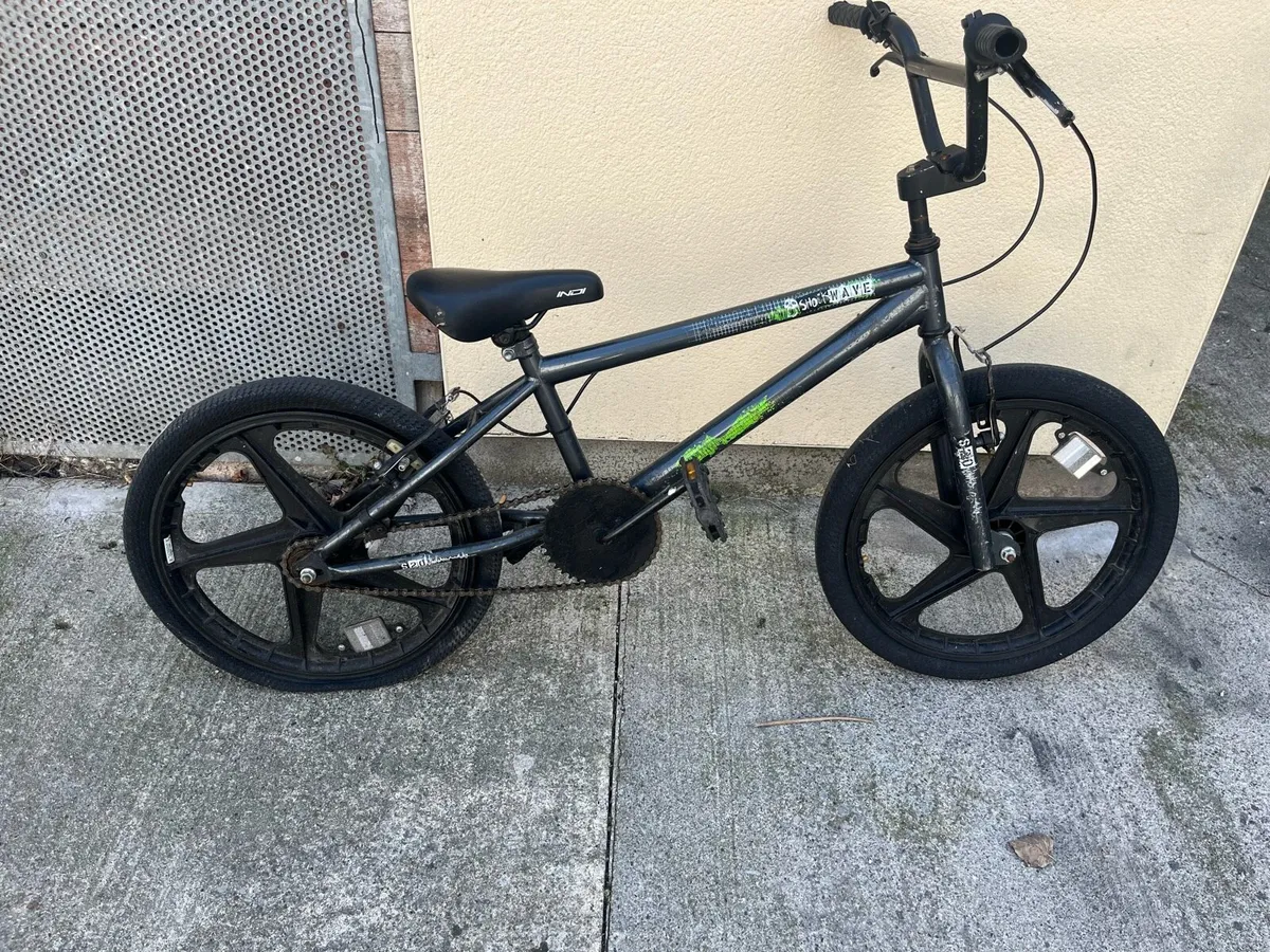 BMX KIDS BIKE - Image 3