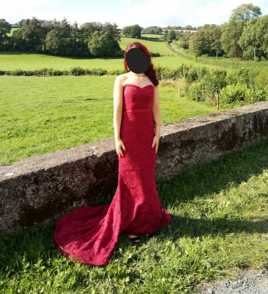 Debs Dress - Image 2