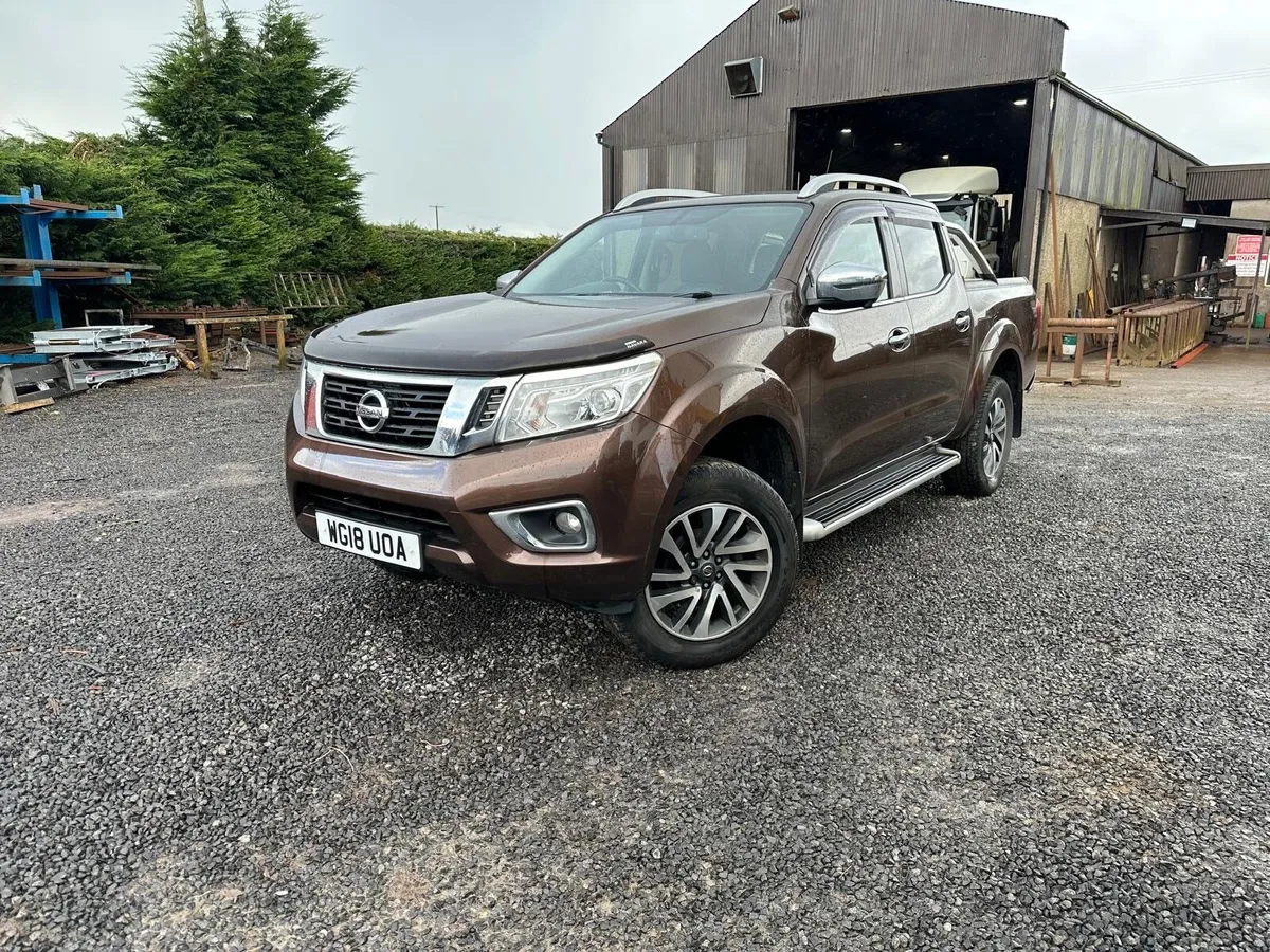 Nissan Navara tekna 2.3 2018 - Image 1