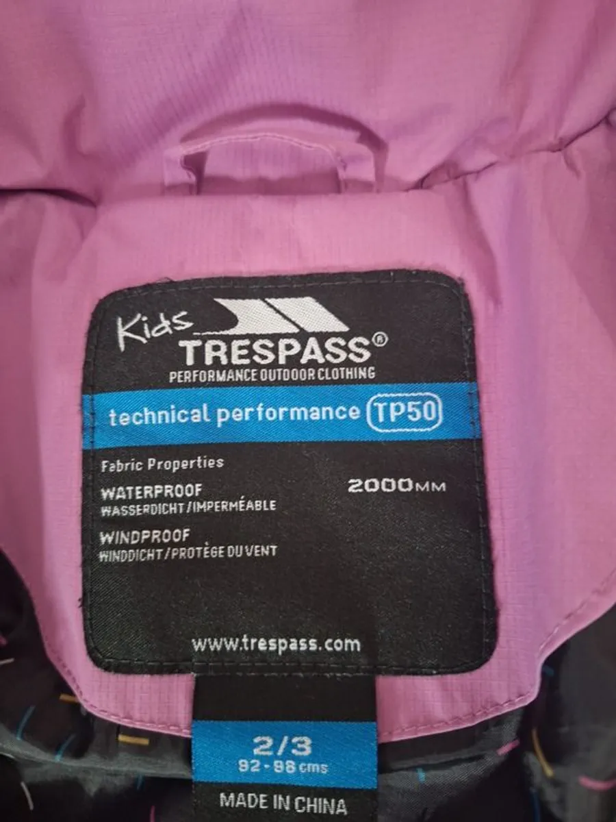 Toddler's Jackets - Image 3