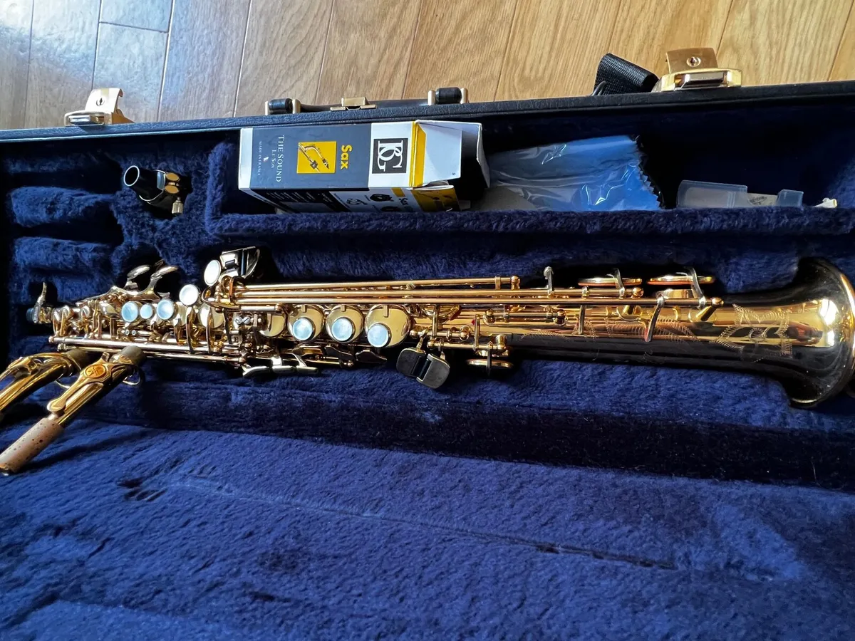 Professional Soprano Saxophone - Image 2