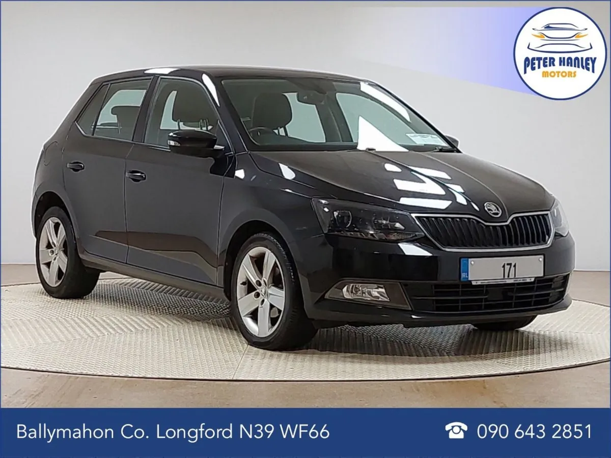 Skoda Fabia Fabia Se L Tsi Se-l TSi 90 Start/stop - Image 1