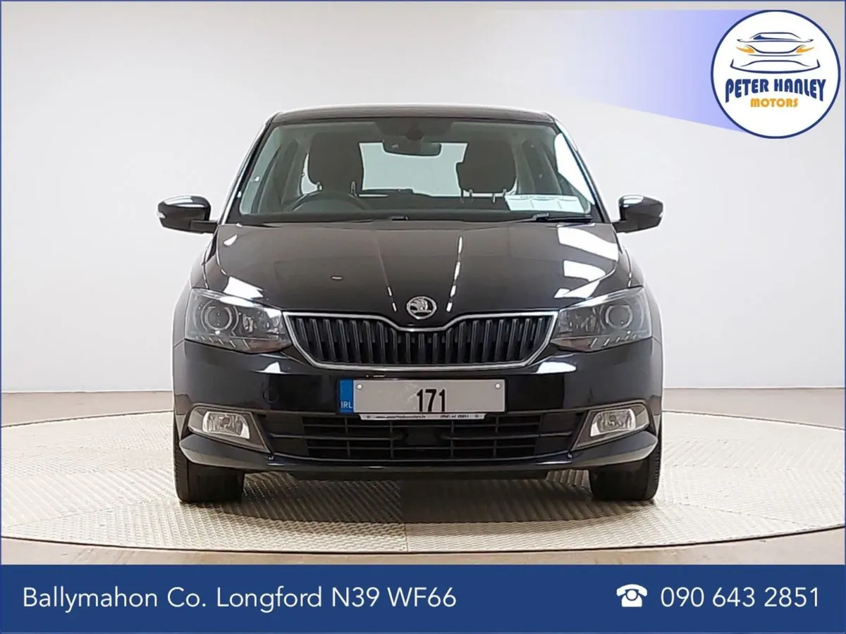 Skoda Fabia Fabia Se L Tsi Se-l TSi 90 Start/stop - Image 3