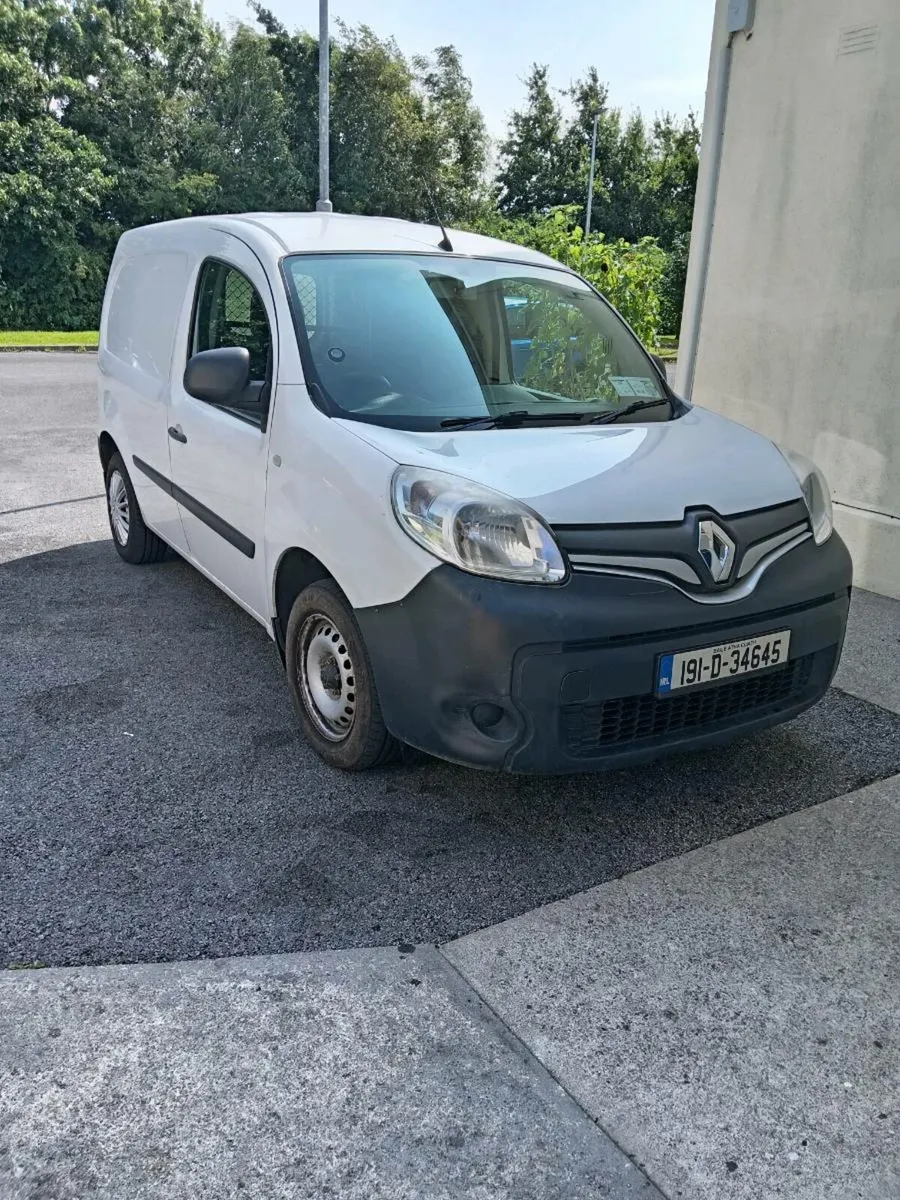 191 Renault Kangoo van - Image 2