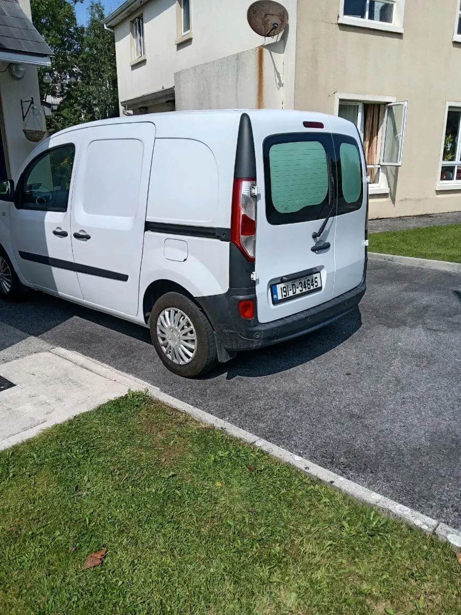 191 Renault Kangoo van - Image 3
